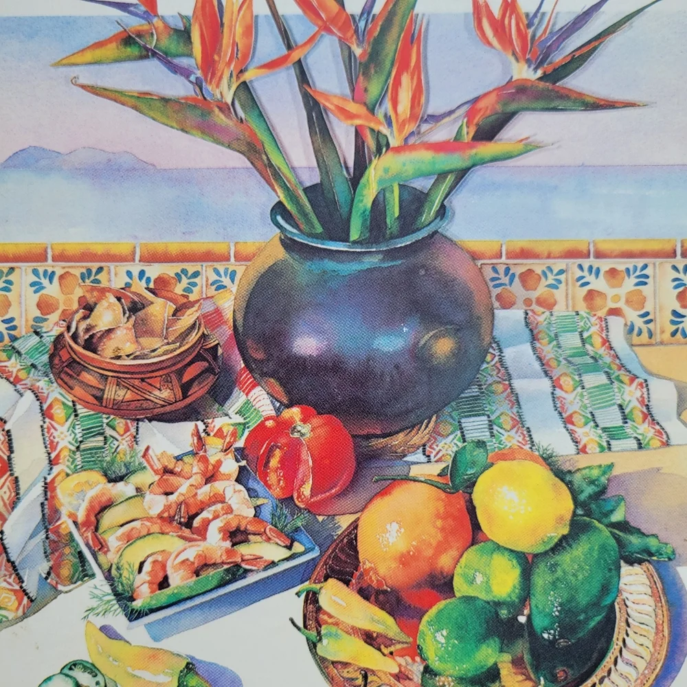 Delicious Decisions Cookbook ~ 1987 Junior League of San Diego ~ California ~